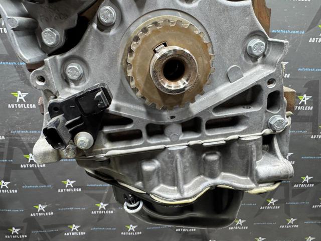 224DT LAND ROVER Двигатель в сборе купить в Украина