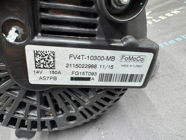 2261975 FORD Генератор купить в Украина