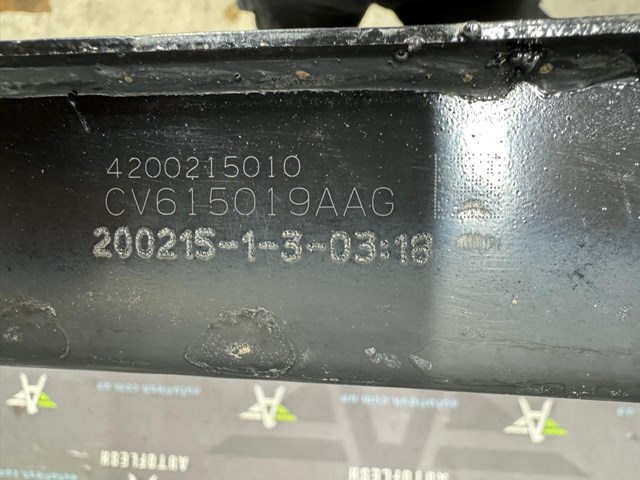 2277077 FORD Балка передней подвески (подрамник) купить в Павлоград