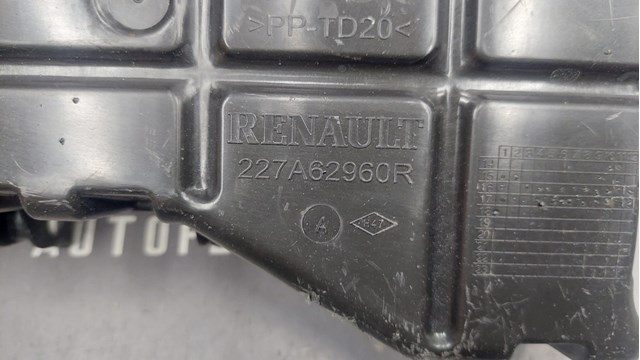 RENAULT 227A62960R в наличии Днепр
