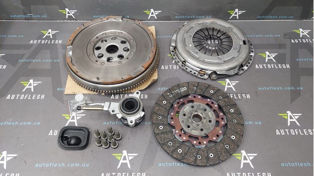 2290601058 SACHS Сцепление купить в Кривой Рог