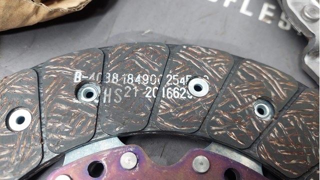 SACHS 2290601058 Сцепление в наличии Черкассы