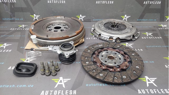 2290601058 SACHS Комплект сцепления купить в Украина