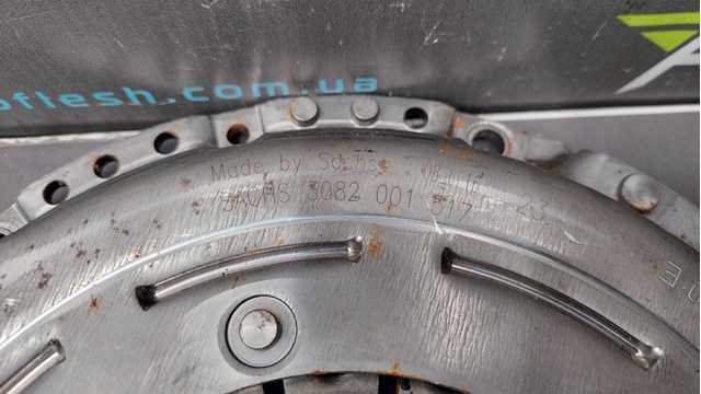 SACHS 2290601058 Комплект сцепления в наличии Одесса