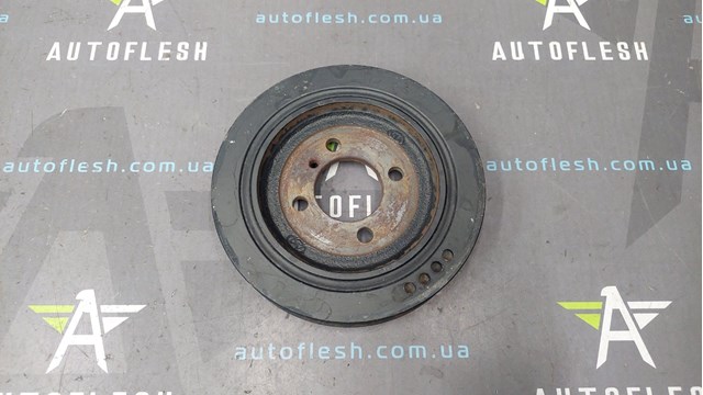 Шкив коленвала 2312427400 HYUNDAI