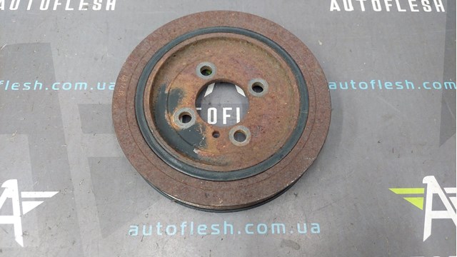 HYUNDAI 2312427400 Шкив коленвала в наличии Львов