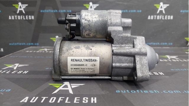 233004868R RENAULT Стартер купить в Каменское