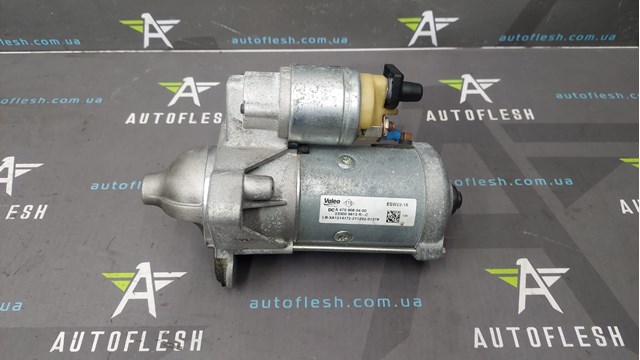 Стартер автомобиля 233009813R RENAULT