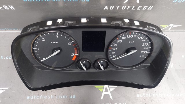 248100006R Приборная доска (щиток приборов) купить Хмельницкий