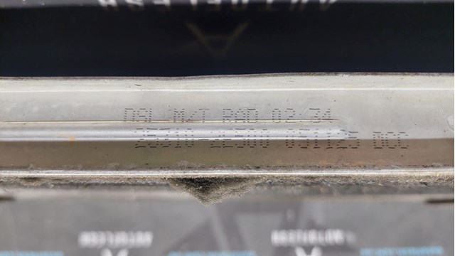 HYUNDAI 253102E500 Радиатор охлаждения двигателя в наличии Харьков