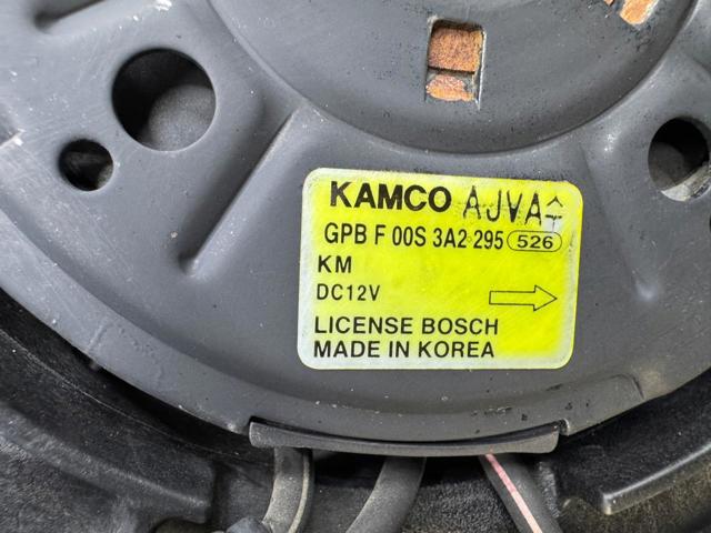 253801F251 HYUNDAI Диффузор вентилятора в сборе с мотором и крыльчаткой купить в Кривой Рог