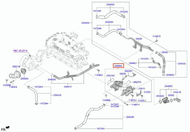 2560008HA0 купить Черновцы