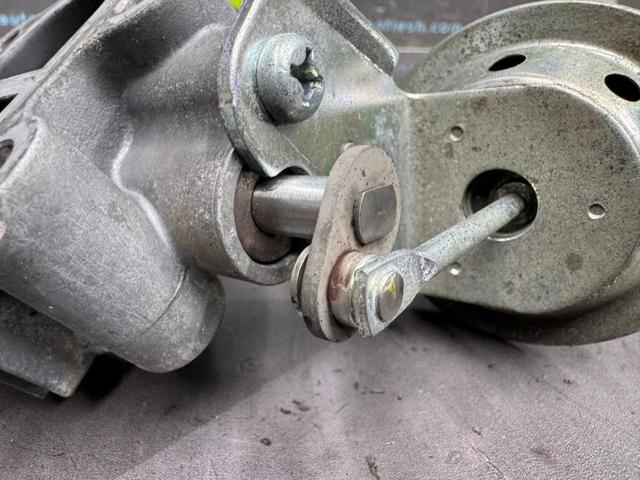TOYOTA 2563026020 Клапан ЕГР в наличии Каменское