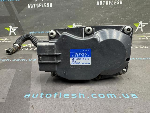 258000R010 TOYOTA Клапан EGR рециркуляции газов купить в Каменское