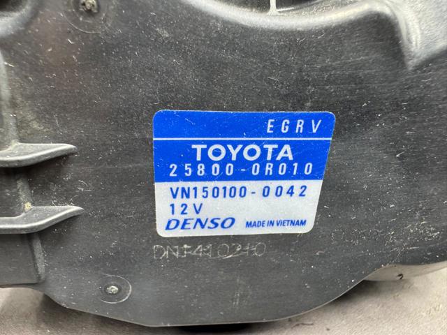 258000R010 Клапан ЕГР купить Каменское