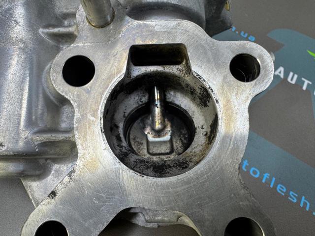 TOYOTA 2580033011 Клапан ЕГР в наличии Павлоград