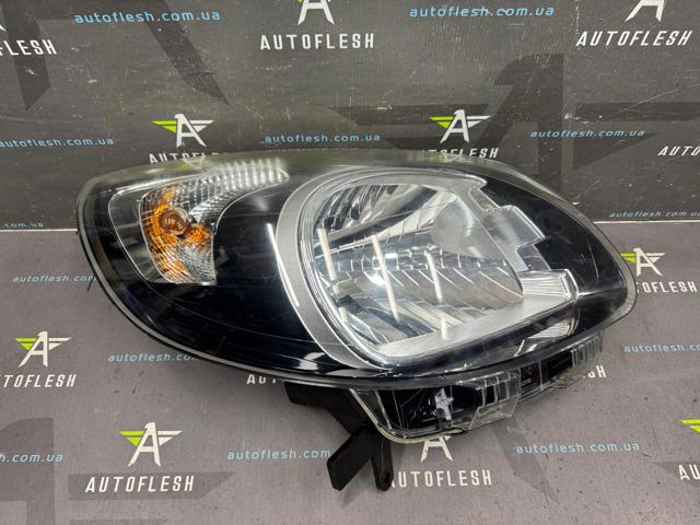 Фара комбинированная, передняя 260103948R RENAULT