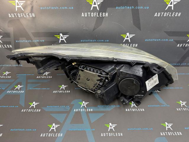 RENAULT 260600017R Левая фара в наличии Сумы