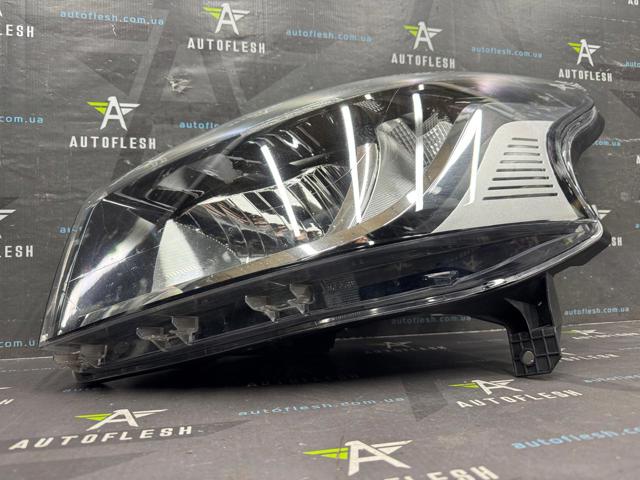 260600500R Левая фара купить Черкассы