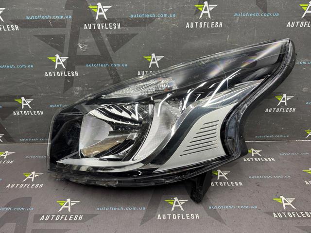 Фара дальнего света в сборе 260600500R RENAULT