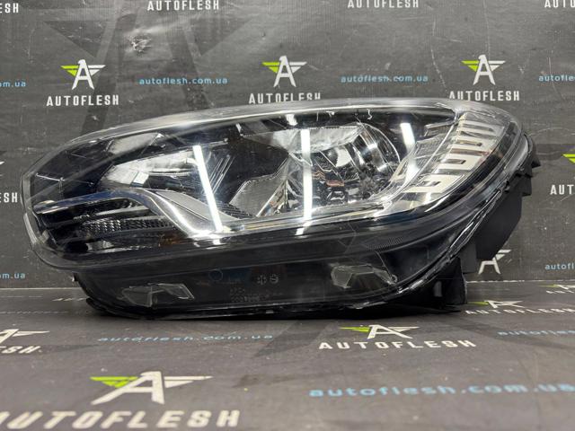 260605755R RENAULT Левая фара купить в Украина
