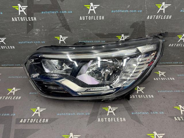 Фара дальнего света в сборе 260605755R RENAULT