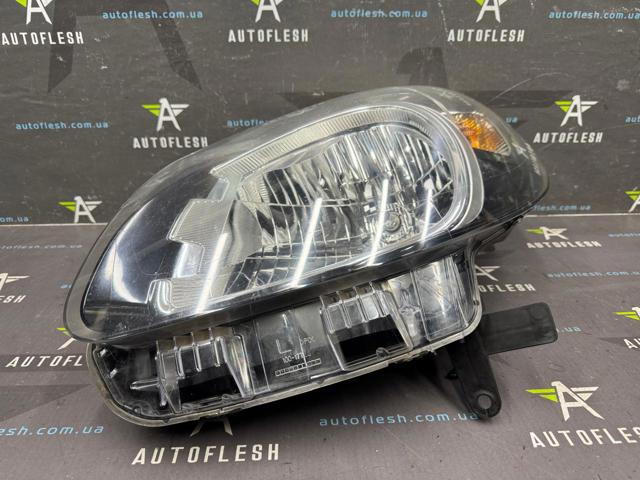 260607949R RENAULT Левая фара купить в Украина
