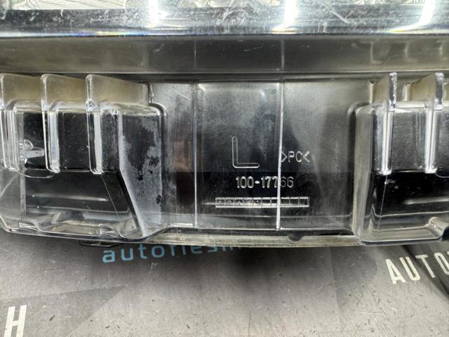 RENAULT 260607949R Левая фара в наличии Днепр