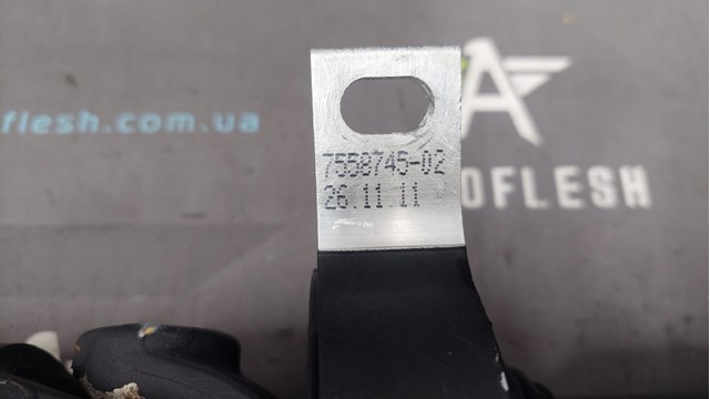 26107589129 BMW Кардан задний купить в Киев