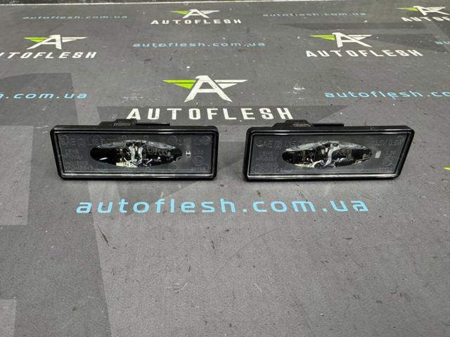 Фонарь освещения номера 265101139R RENAULT