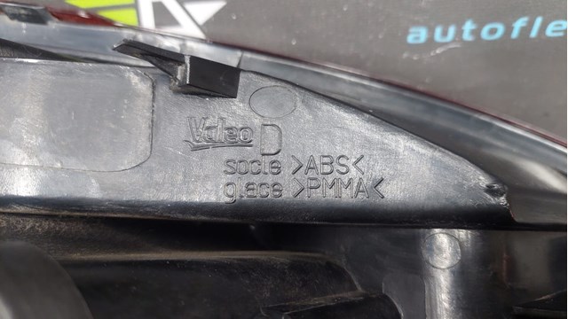 265500008R RENAULT Фонарь задний правый купить в Тернополь