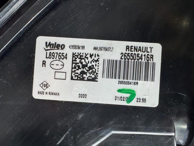 265505416R RENAULT купить в Полтава