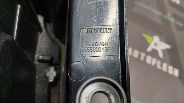 265508247R RENAULT Фонарь задний правый внешний купить в Харьков