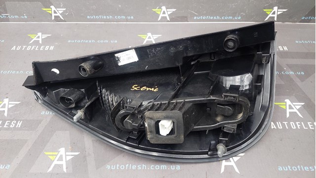 RENAULT 265508247R Фонарь задний правый внешний в наличии Черкассы