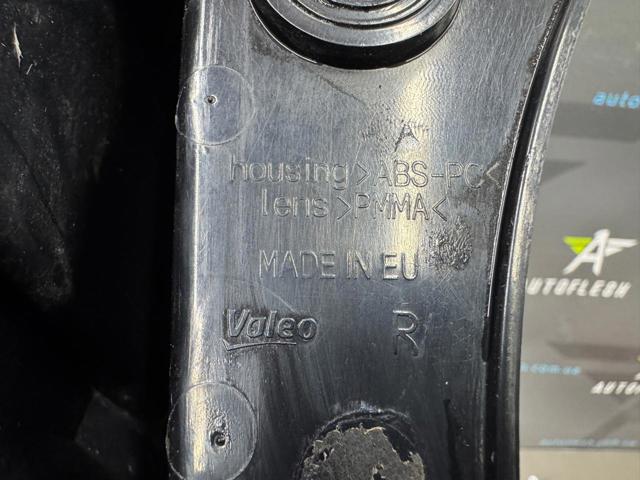 NISSAN 26550BR00B Фонарь задний правый внешний в наличии Винница
