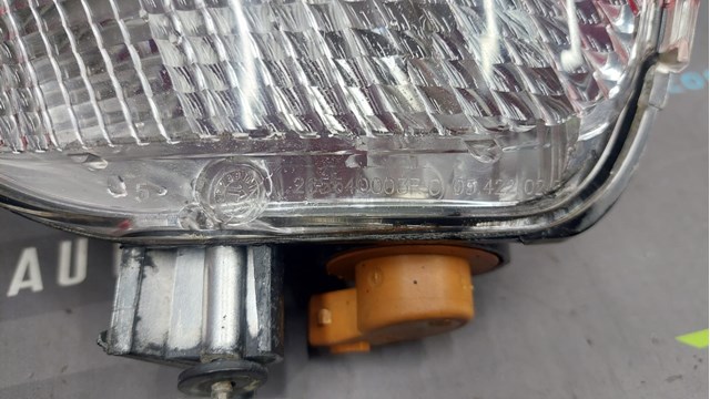 RENAULT 265540003R Фонарь противотуманный задний правый в наличии Харьков