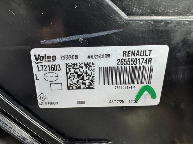 265559174R RENAULT купить в Винница