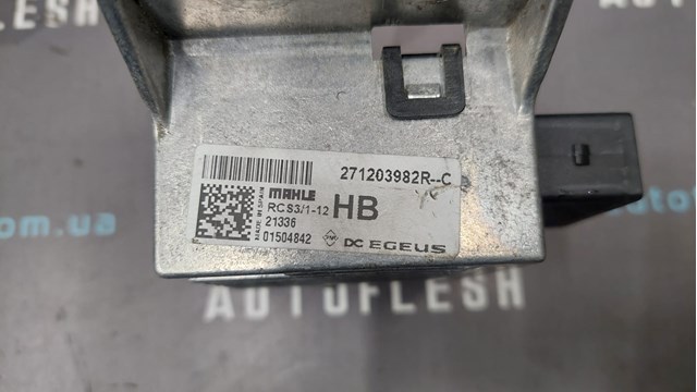 271203982R RENAULT Реле свечей накала купить в Хмельницкий