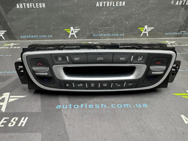 Механизм управления кондиционером 275100026R RENAULT