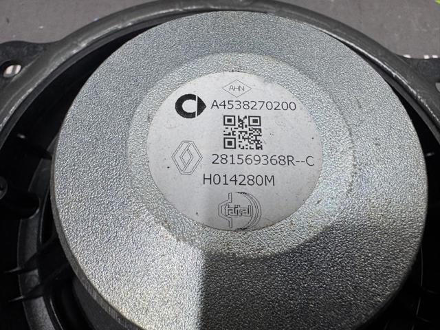 281569368R RENAULT Динамик передней двери купить в Винница
