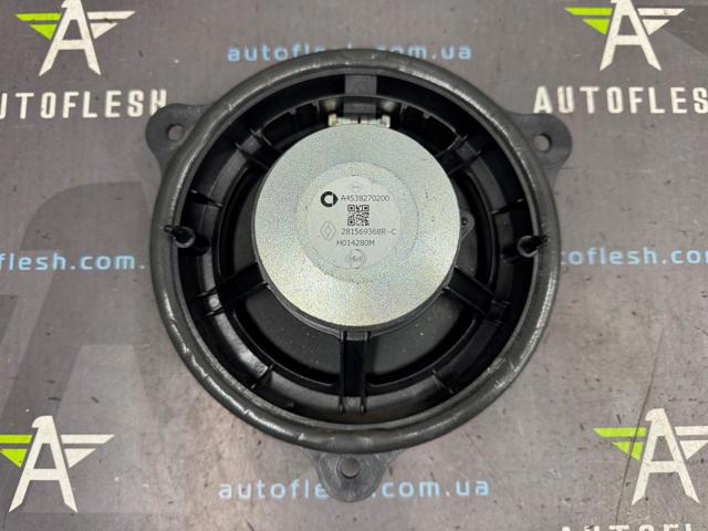 281569368R RENAULT Динамик передней двери купить в Черновцы