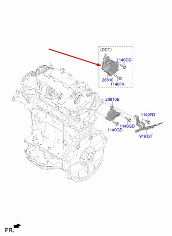 HYUNDAI 2881008000 в наличии Сумы