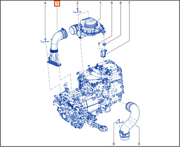290935816R RENAULT купить в Одесса