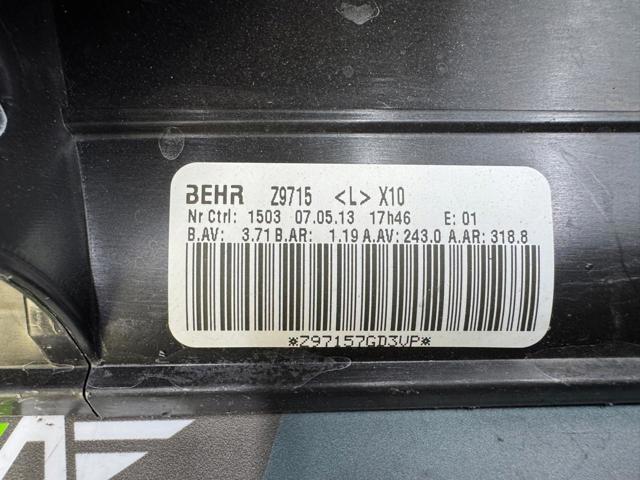 299N46092R Вентилятор охлаждения батареи купить Винница