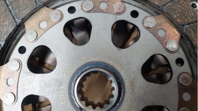 SACHS 3000990134 Комплект сцепления в наличии Украина