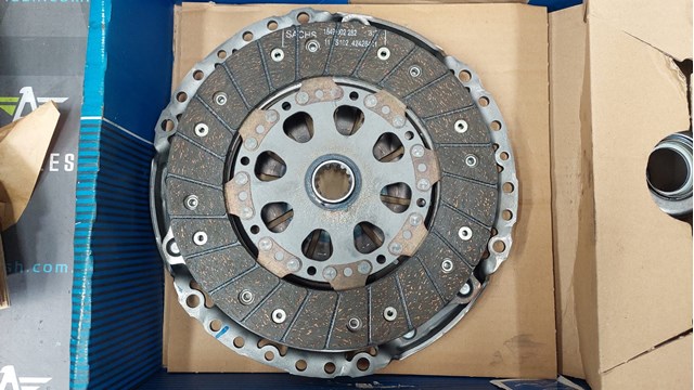 3000990134 SACHS Комплект сцепления купить в Ирпень