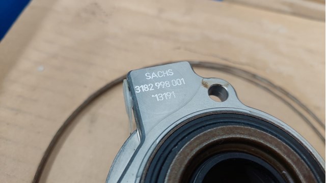SACHS 3000990134 Комплект сцепления в наличии Тернополь