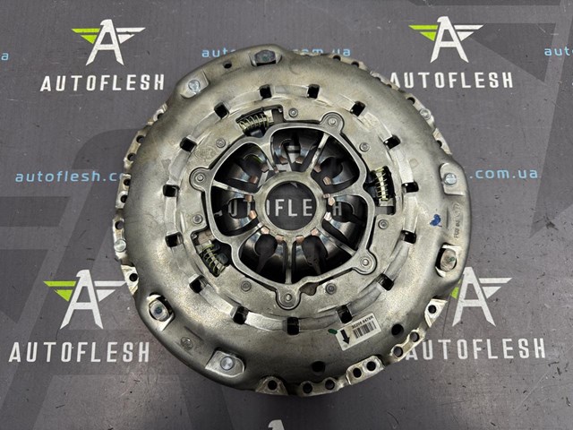 Сцепление Nissan Qashqai 2