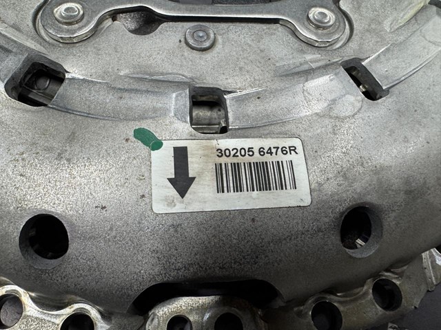 302050975R RENAULT Комплект сцепления купить в Сумы