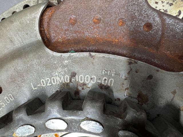 RENAULT 302052671R Комплект сцепления в наличии Житомир